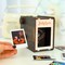 EYE: Vintage Instant Photo Printer for Smartphones | Eco-Friendly, No Battery Needed, Compatible with Instax Mini Film (Not Included) | Portable & Retro Printer for Fun Analog Memories